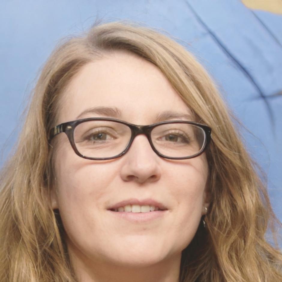 Retrato de Carmen Rodríguez